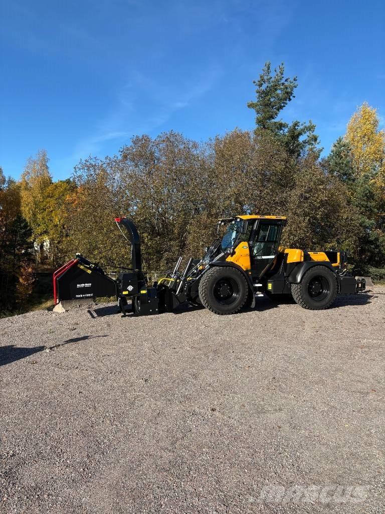 Farmi Forest CH18 Andre komponenter