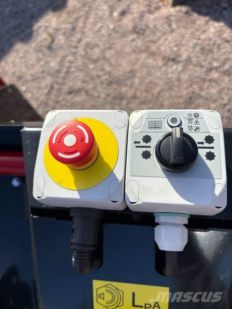 Farmi Forest CH18 Andre komponenter