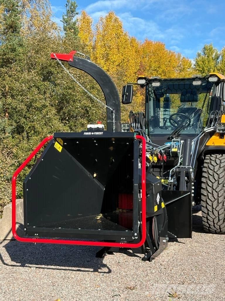 Farmi Forest CH18 Andre komponenter