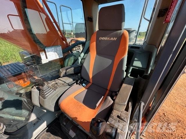 Doosan DX 350 LC-5 Beltegraver