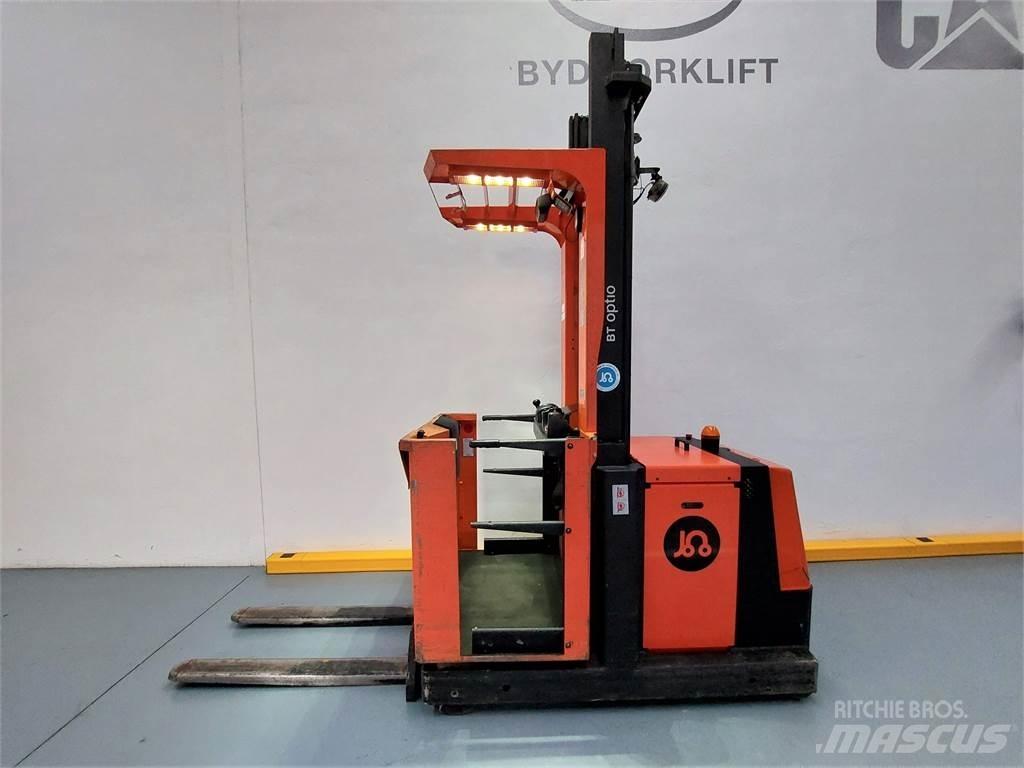 BT OME100M Middelsløftende plukketruck