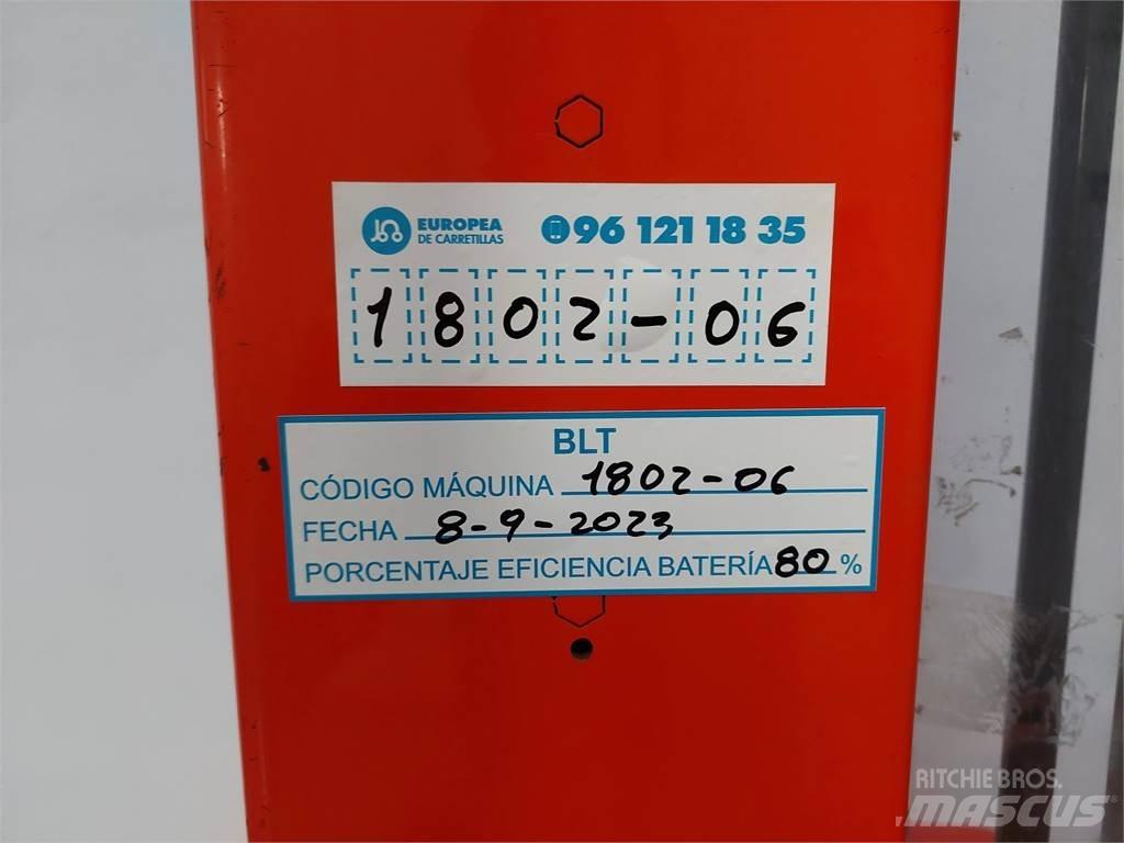 BT OME100M Middelsløftende plukketruck