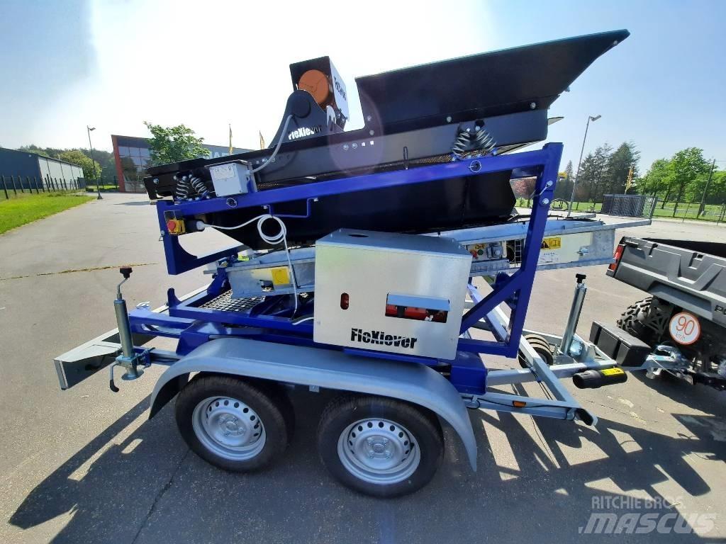 FleXiever TRAILER Mobile sikteverk