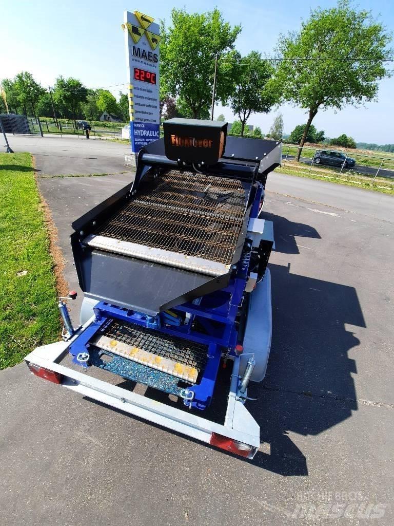 FleXiever TRAILER Mobile sikteverk