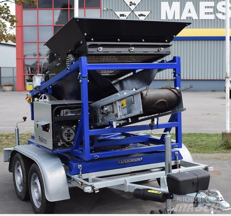 FleXiever TRAILER Mobile sikteverk