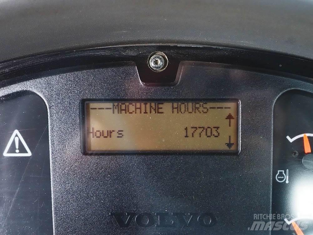 Volvo L 120 E Hjullastere