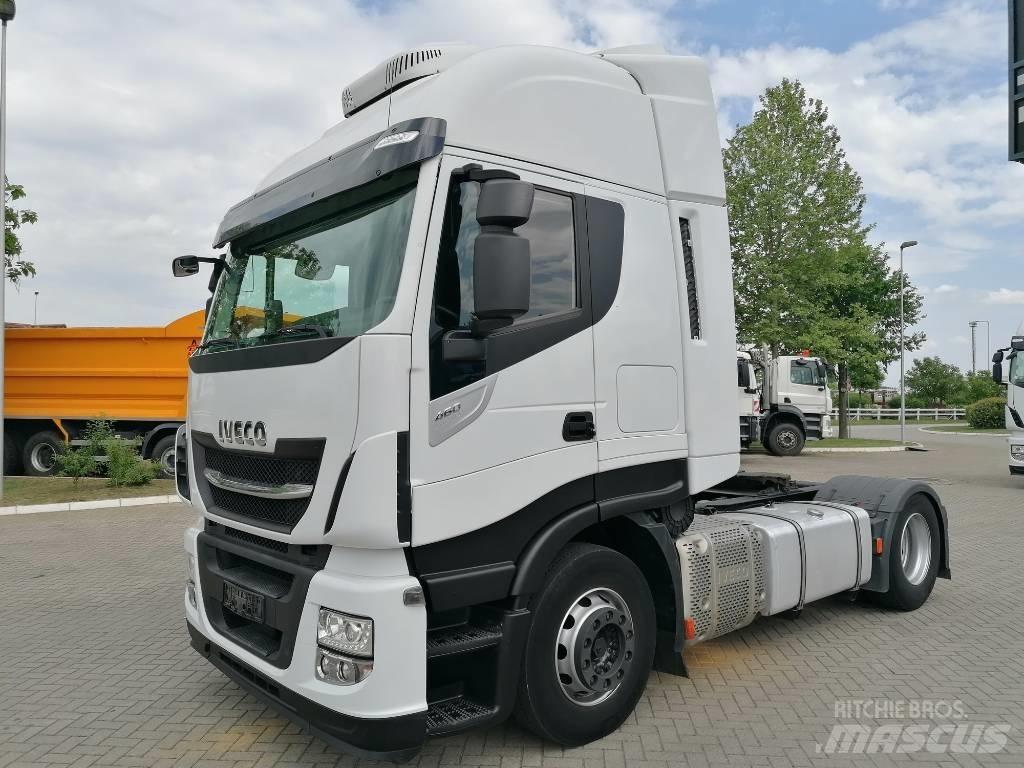 Iveco AS440ST/P Trekkvogner