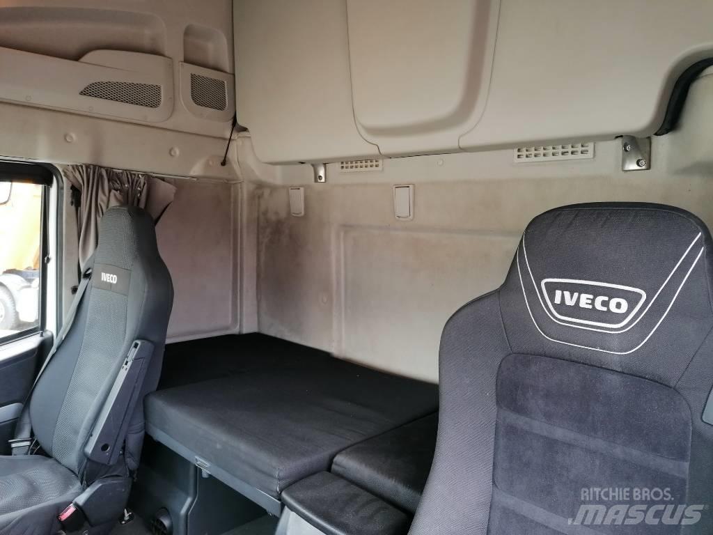 Iveco AS440ST/P Trekkvogner