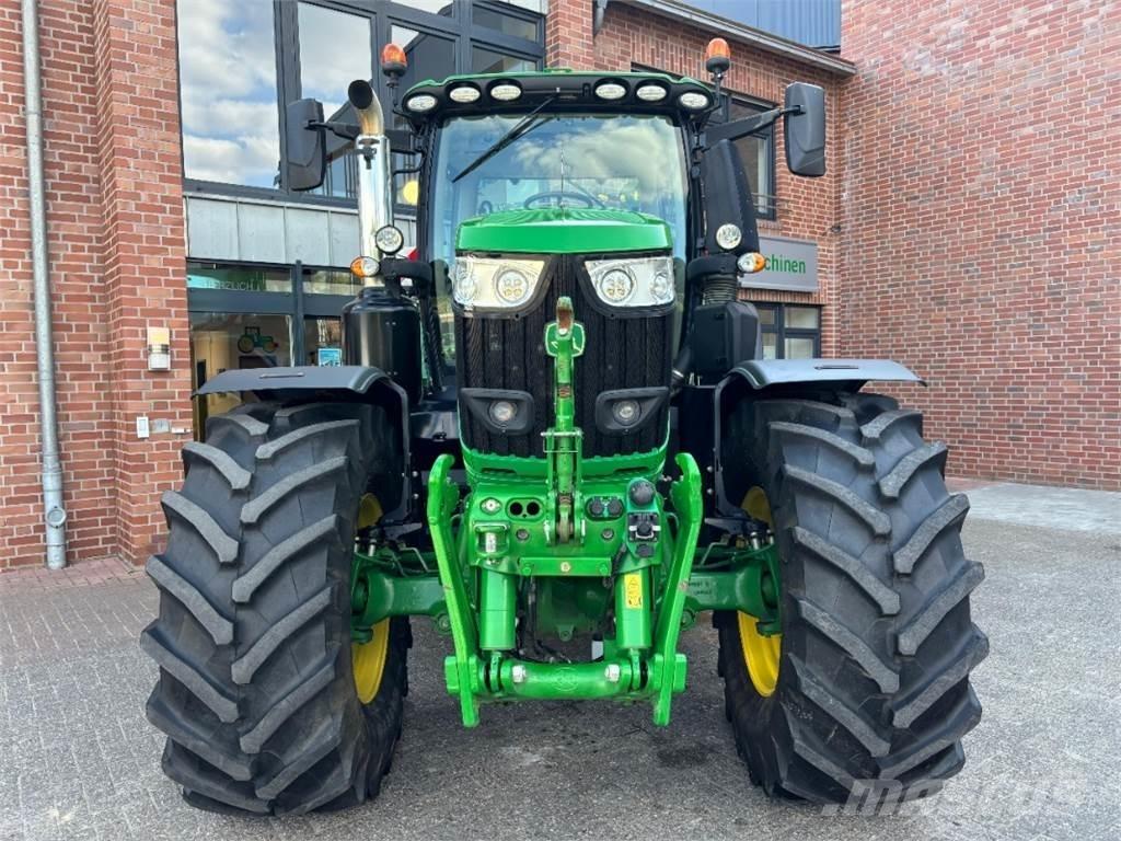 John Deere 6250R Traktorer