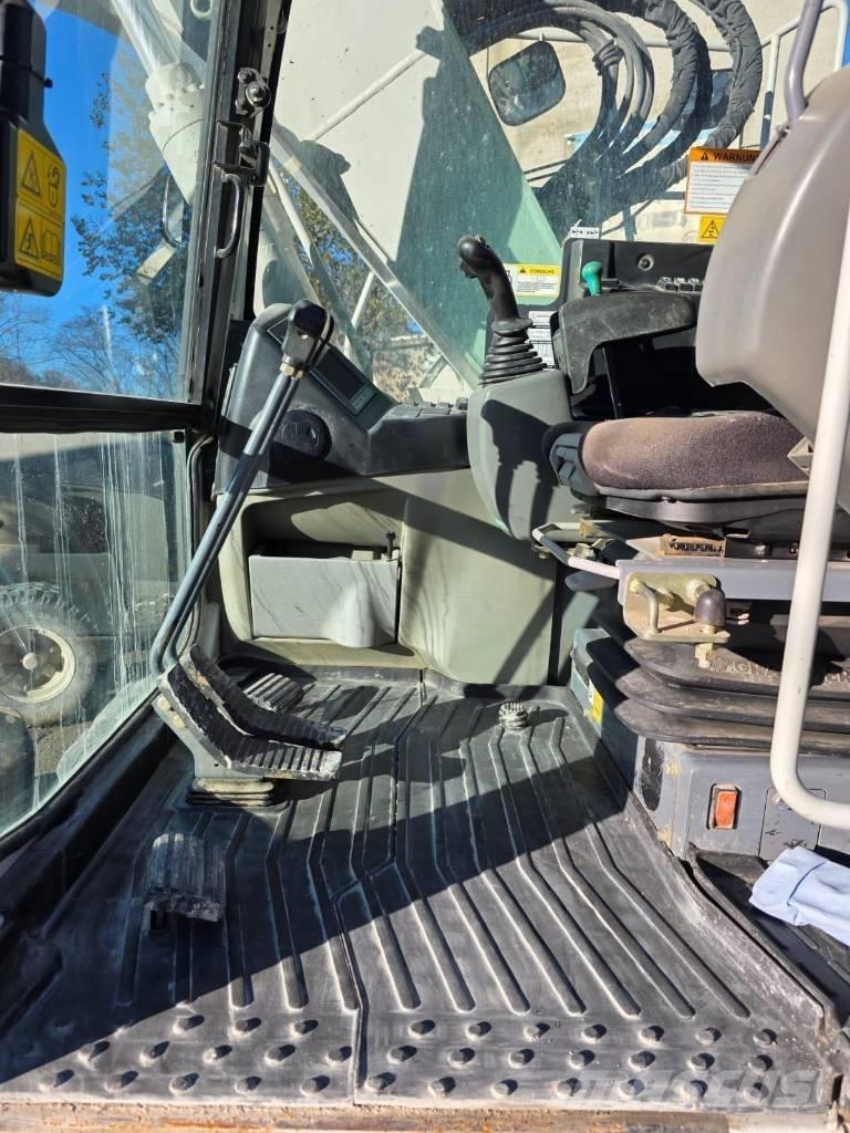 Takeuchi TB 2150 R Beltegraver