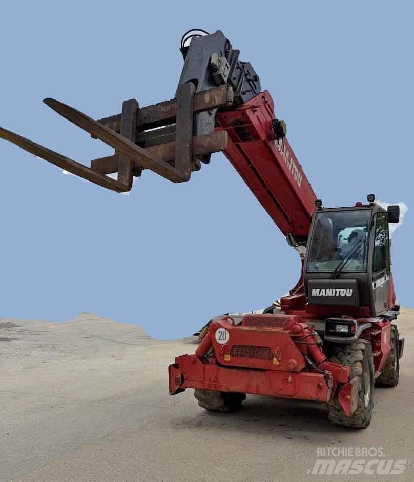 Manitou MRT 2150 Teleskoplastere