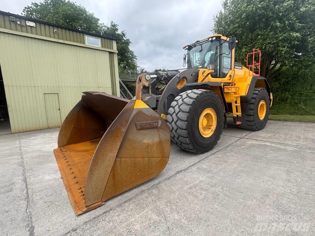 Volvo L 260 H Hjullastere