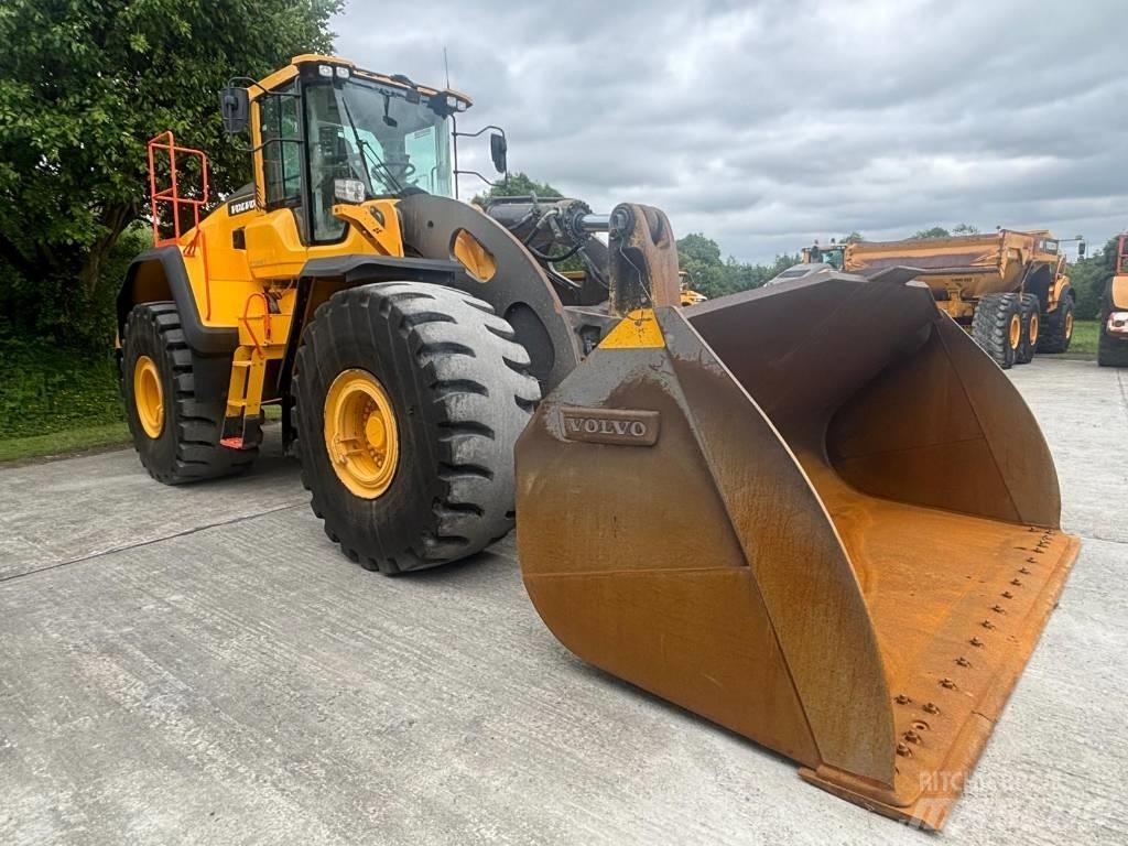 Volvo L 260 H Hjullastere
