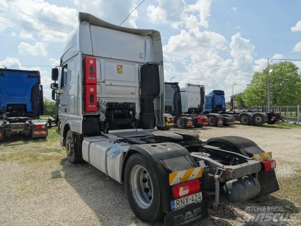 DAF XF 460 FT Trekkvogner