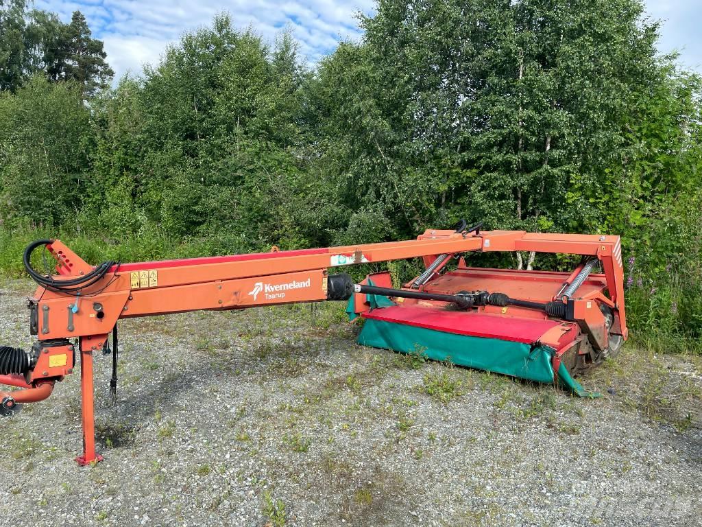 Kverneland 4232 CT Slåmaskiner