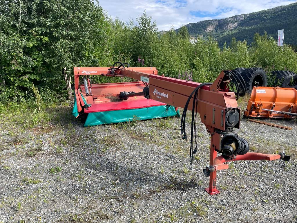Kverneland 4232 CT Slåmaskiner