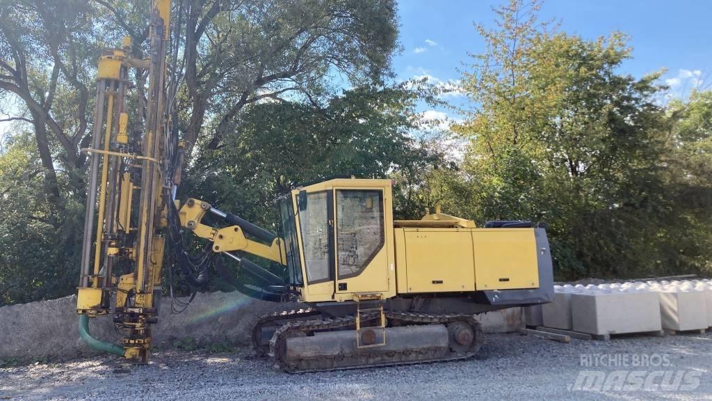 Atlas Copco F6 Borerigger