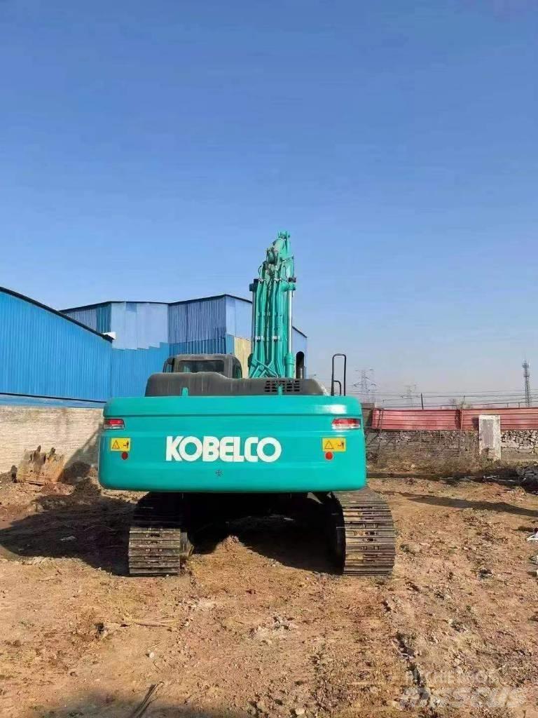Kobelco SK 350 Beltegraver