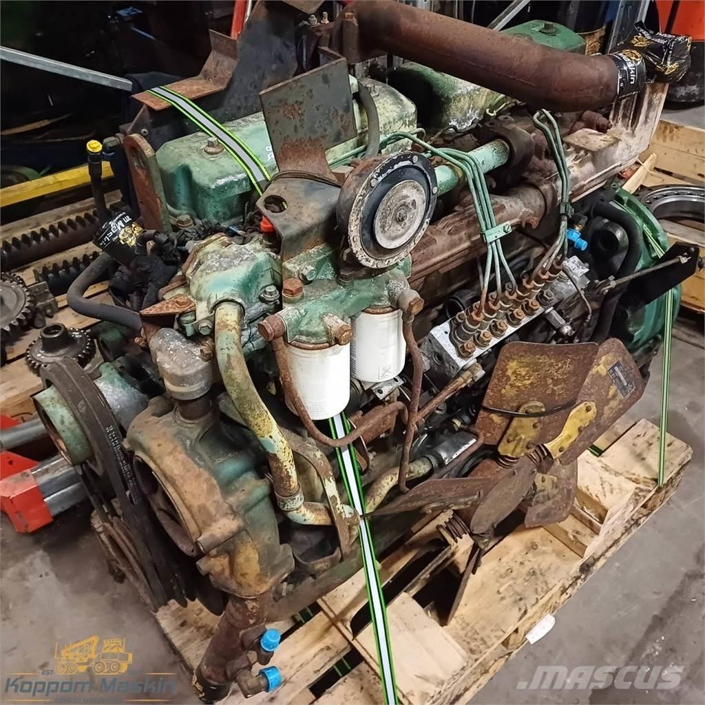 Volvo Td 71 Motorer