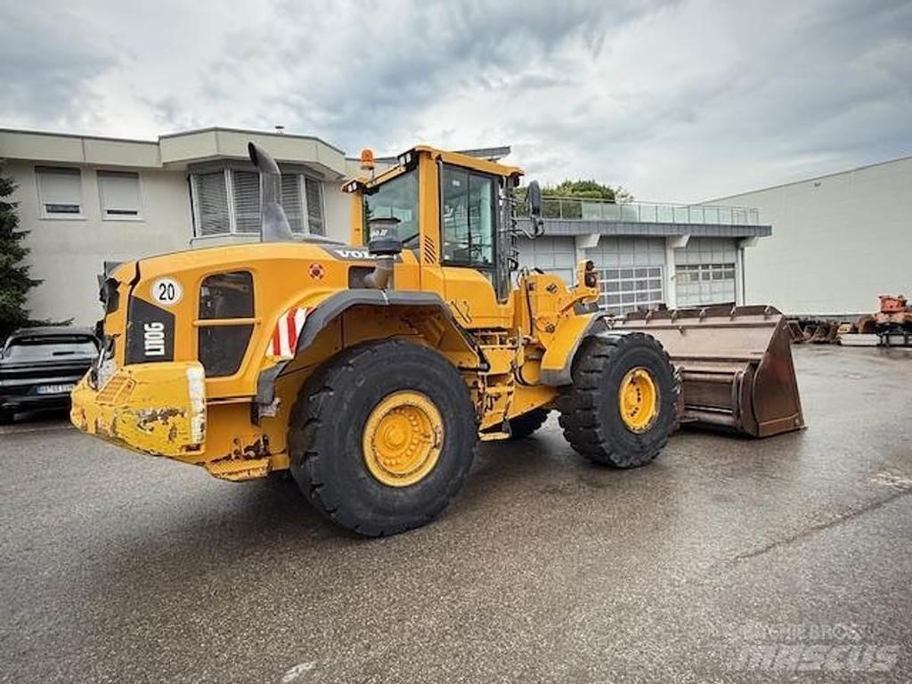 Volvo L110G Hjullastere