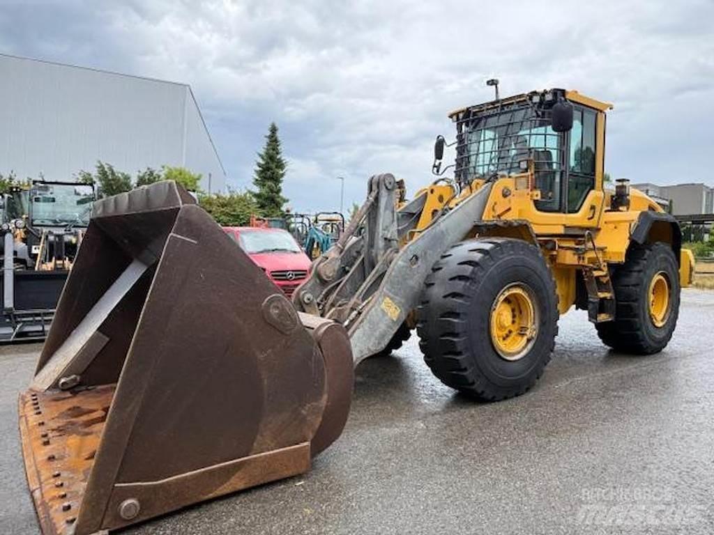 Volvo L110G Hjullastere