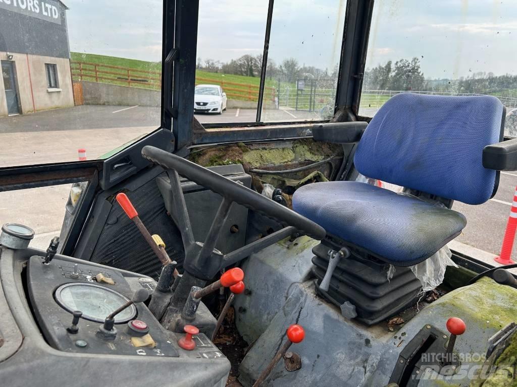 John Deere 3140 Traktorer