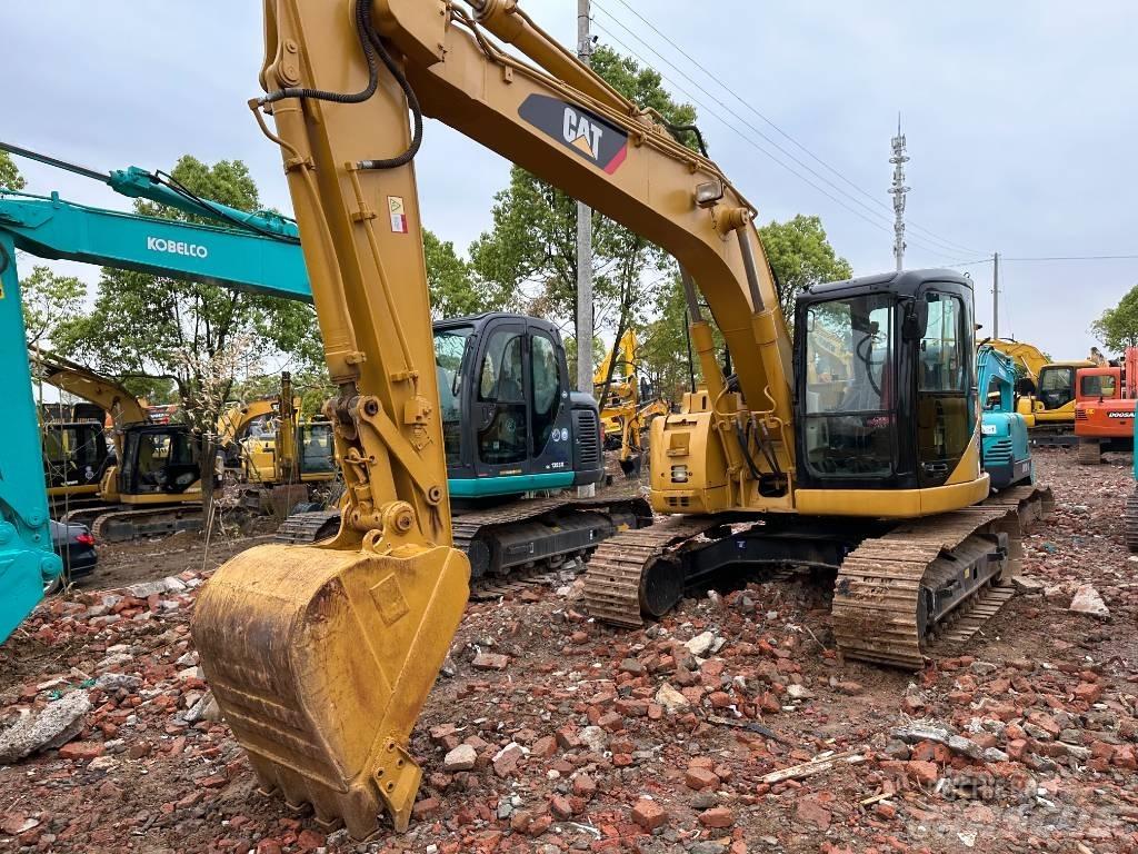CAT 313C Beltegraver