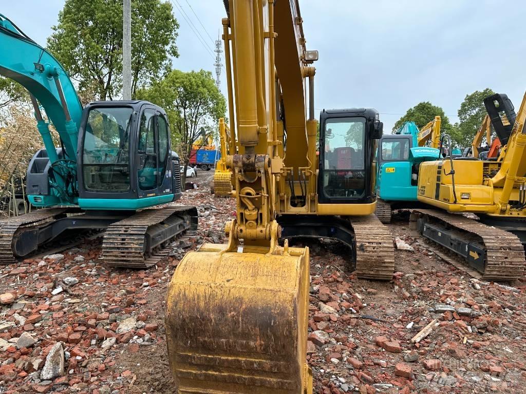 CAT 313C Beltegraver