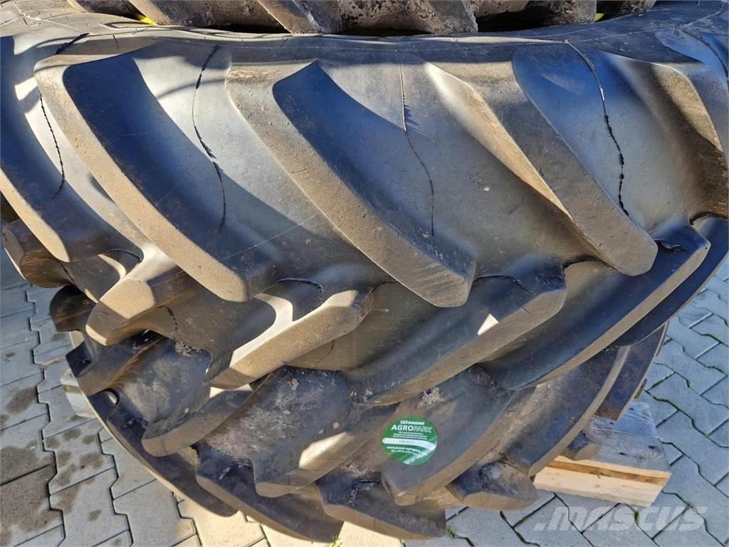Michelin 480/70R38 Dekk, hjul og felger