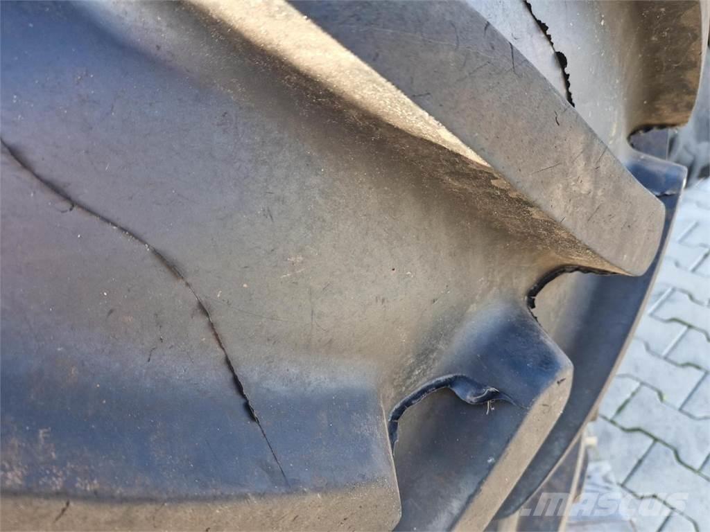 Michelin 480/70R38 Dekk, hjul og felger
