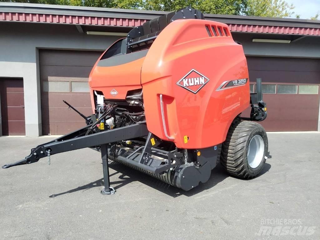 Kuhn VB 3290 Rundballepresser