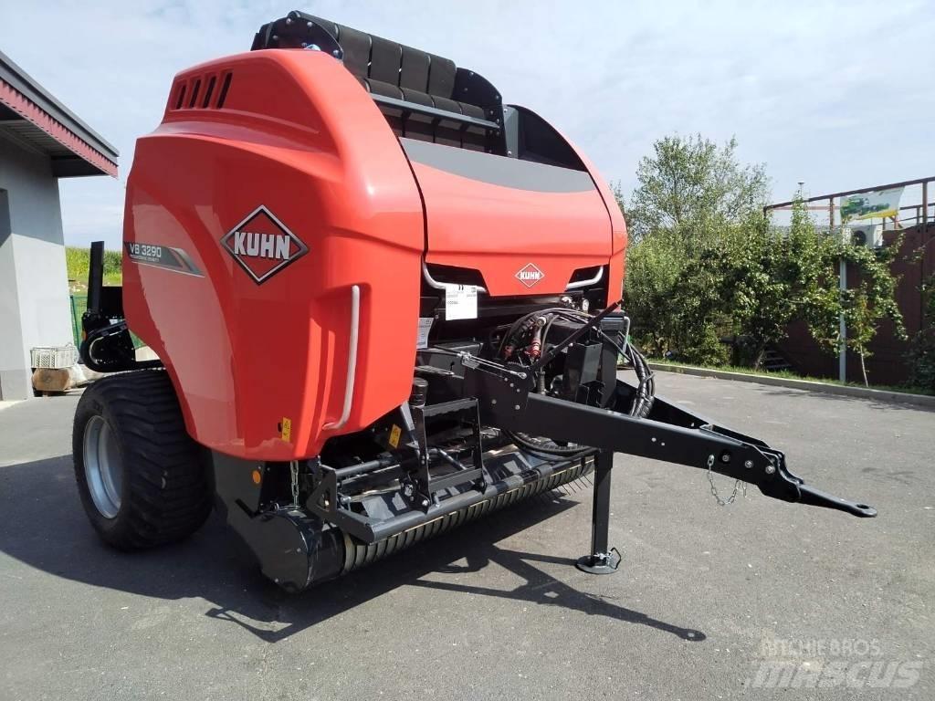 Kuhn VB 3290 Rundballepresser