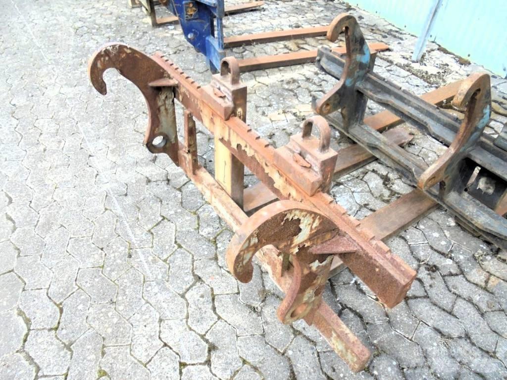 Atlas AR 95 Hjullastere