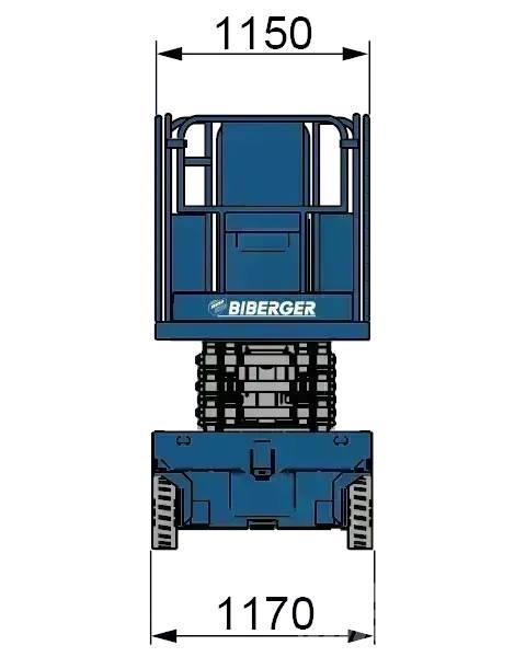 Genie GS 2646 Andre personløftere og plattformer