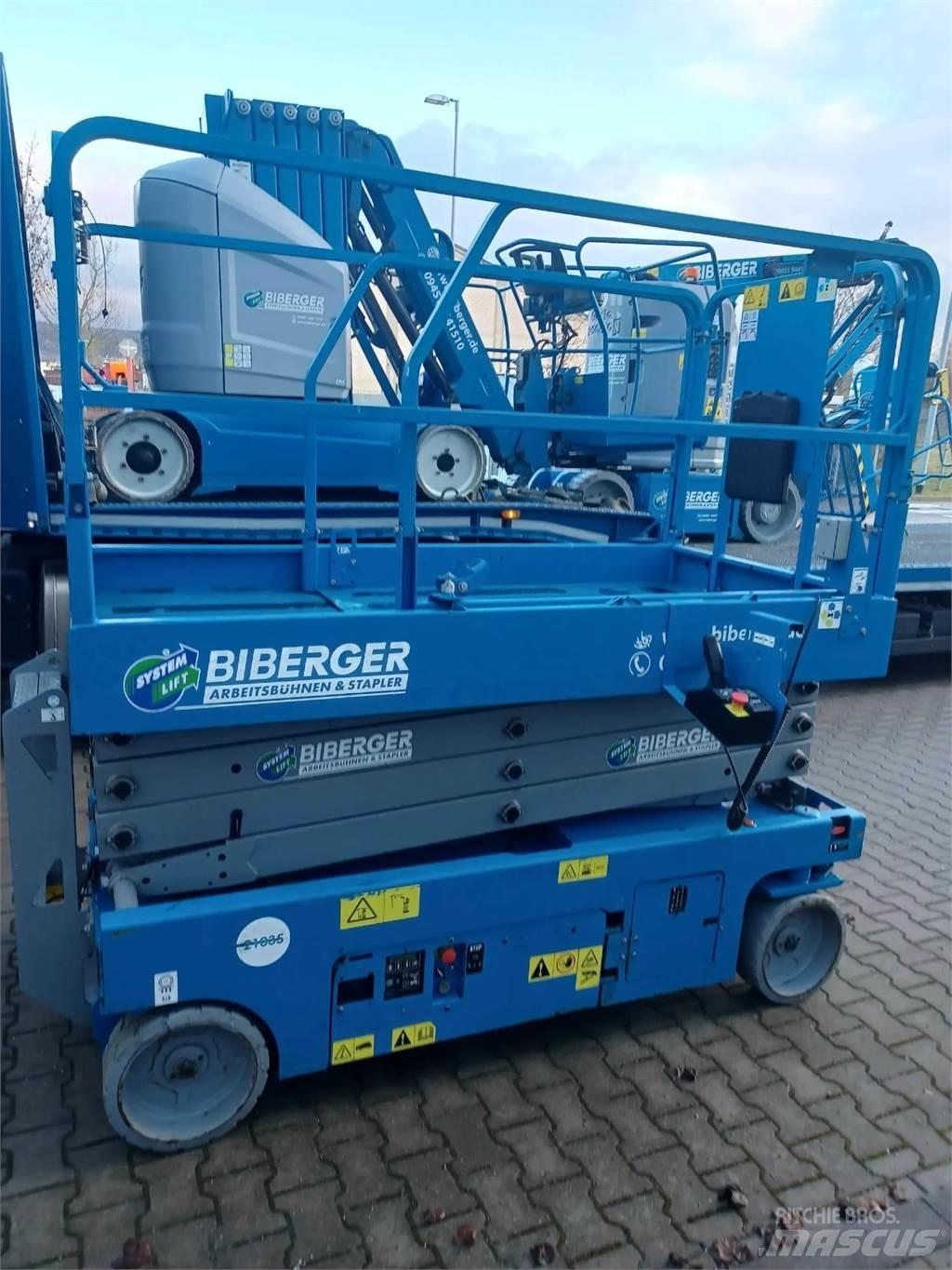 Genie GS 2646 Andre personløftere og plattformer