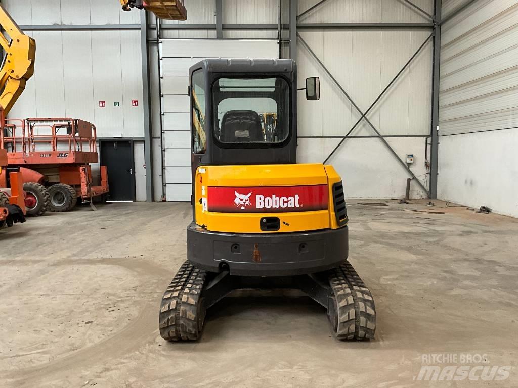 Bobcat E 35 Minigravere <7t