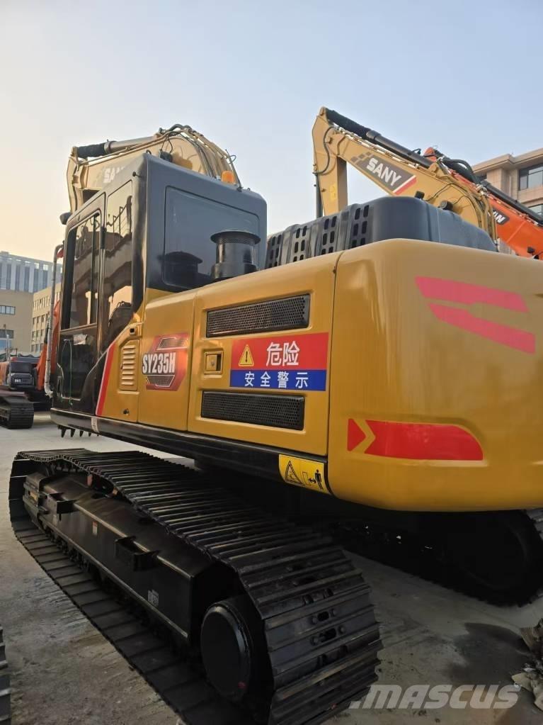 Sany SY 235 C Beltegraver