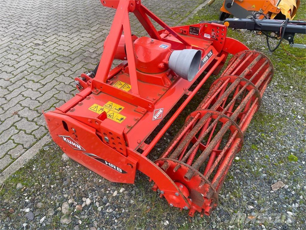 Kuhn HRB 152 Rotorharver/ jordfresere