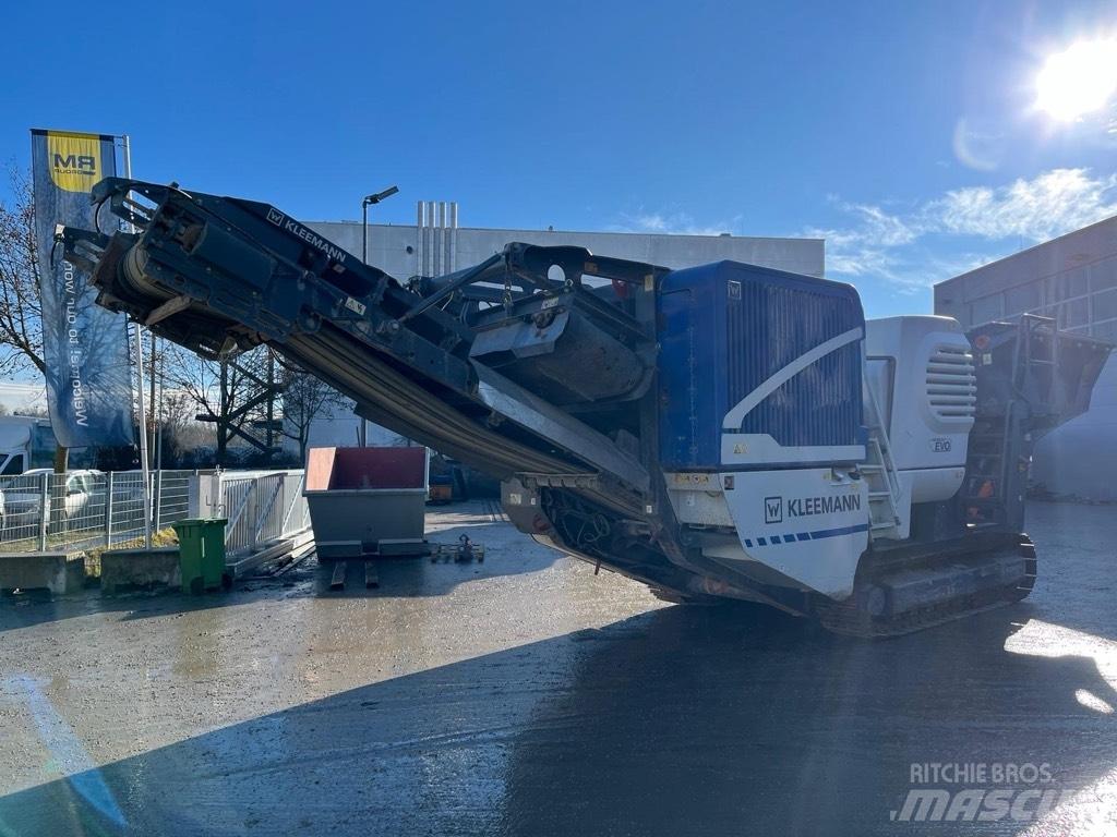 Kleemann MC 100 Knusere