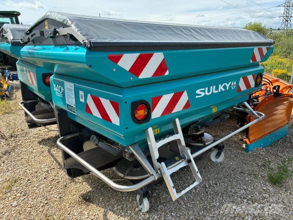 Sulky X 40+ Econov Kunstgjødselspreder