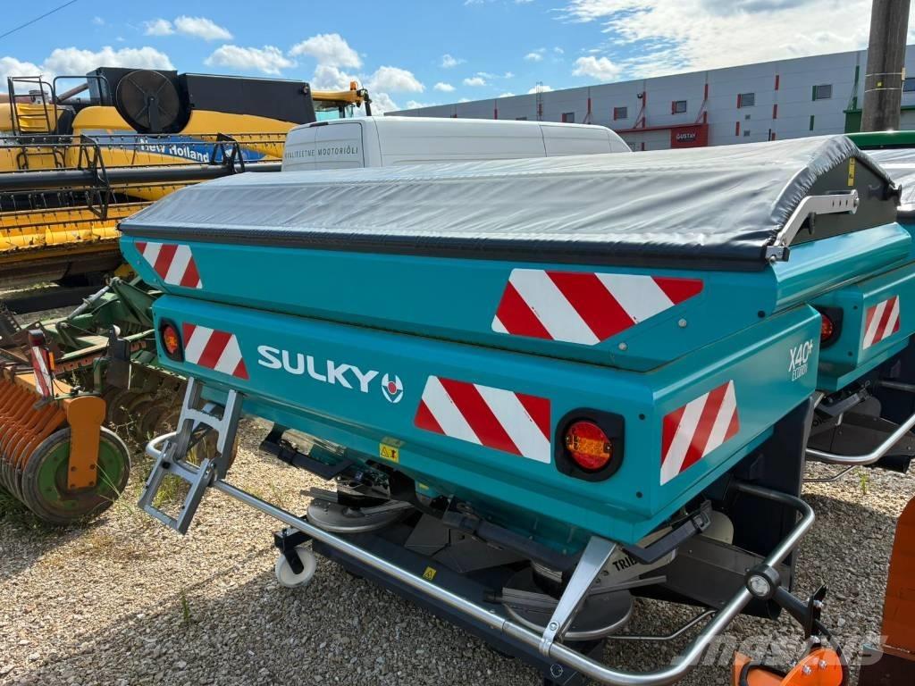 Sulky X 40+ Econov Kunstgjødselspreder