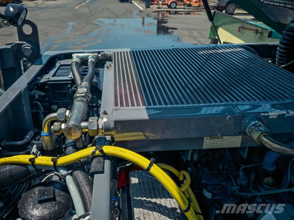 Vögele Super 700 Asfaltutleggere