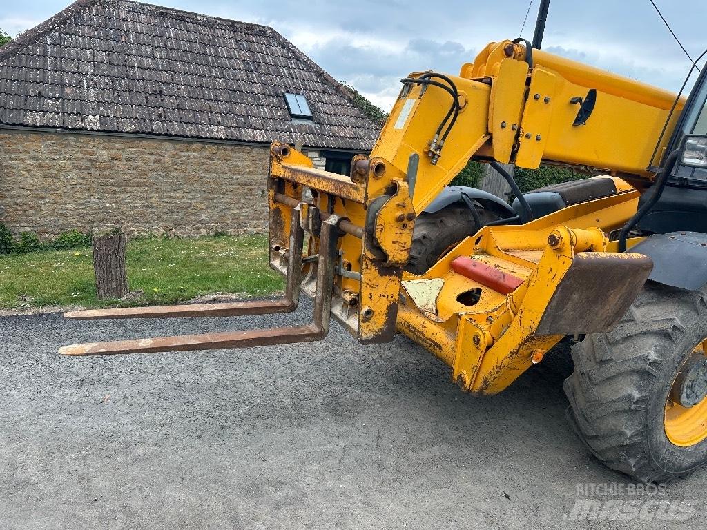 JCB 535-125 Teleskoplastere