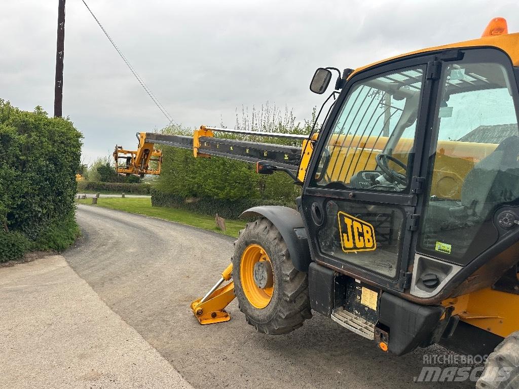 JCB 535-125 Teleskoplastere