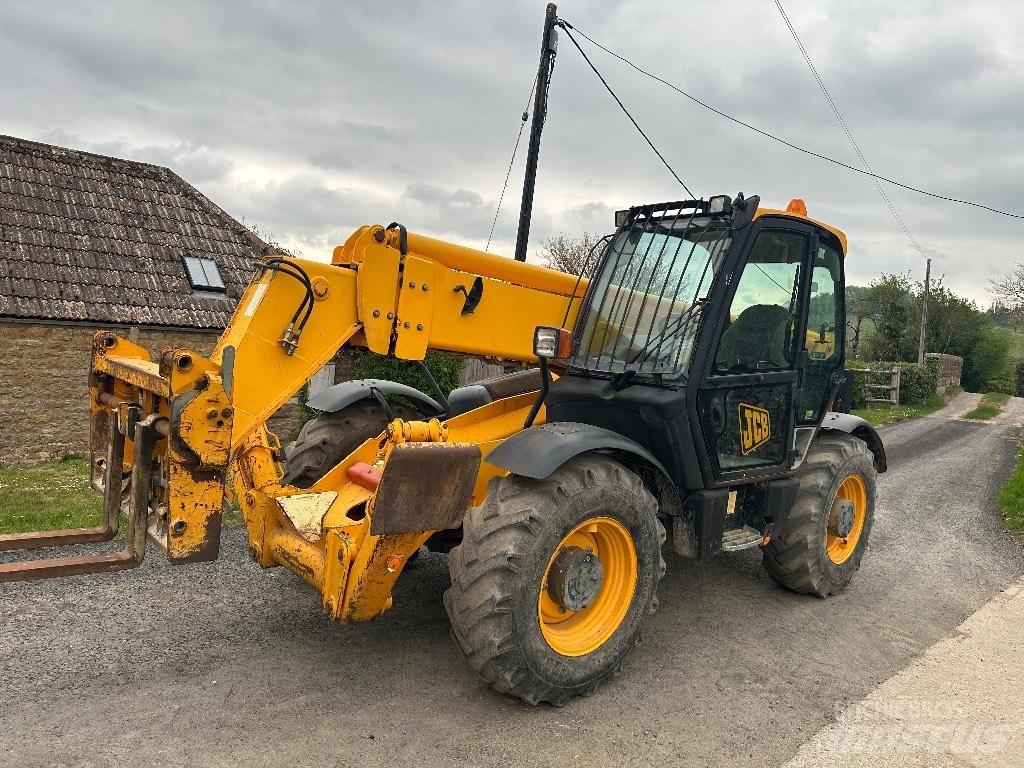 JCB 535-125 Teleskoplastere