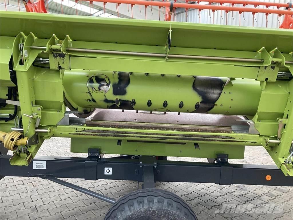 CLAAS Lexion 650 Skurtreskere