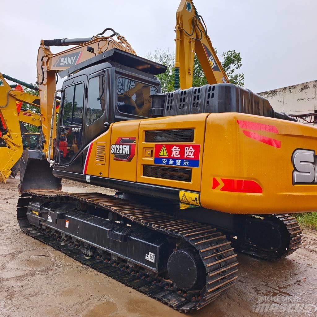 Sany SY 235 H Beltegraver