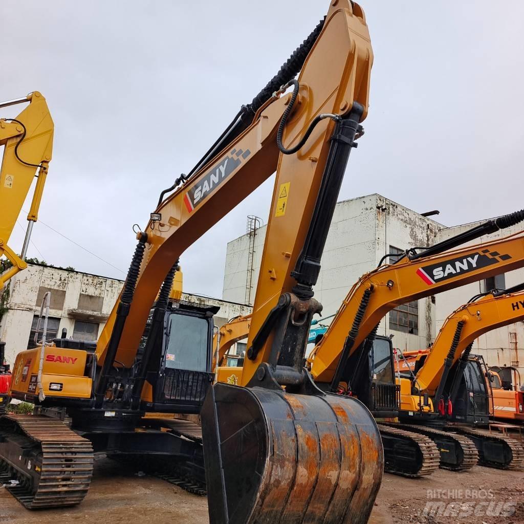 Sany SY 235 H Beltegraver