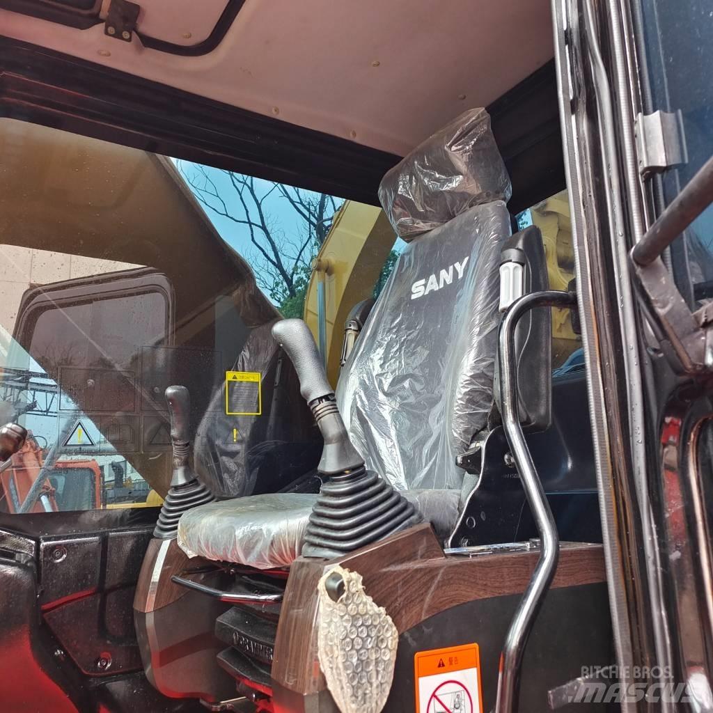 Sany SY 235 H Beltegraver