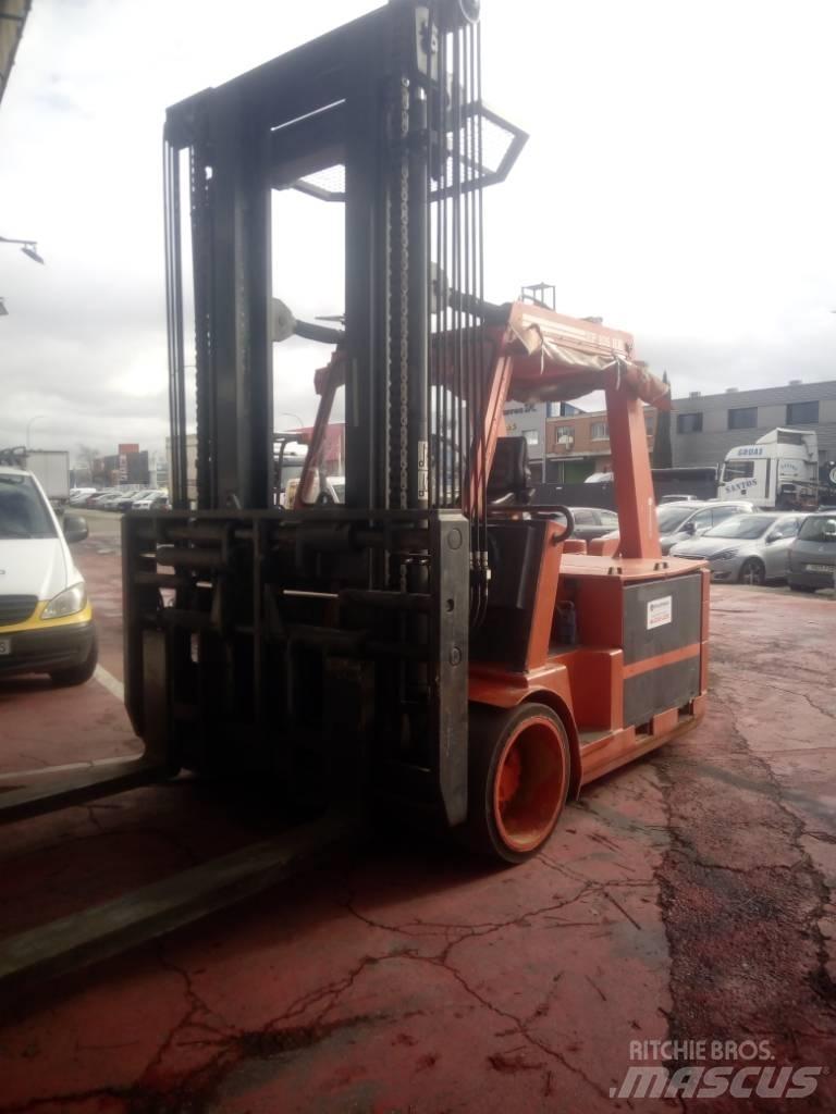 Mora EP 105 OK Elektriske trucker
